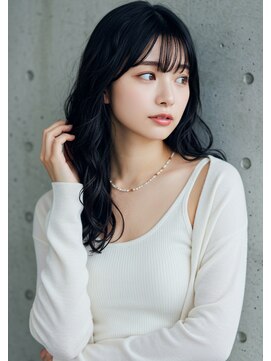 エフェクト 横浜(effect) メルティカラー似合わせカットウェーブミディアム