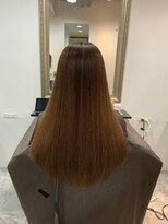 アーレント(AREND)&nbsp;髪質改善ストレート/酸性ストレート