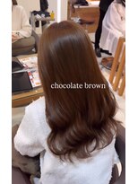 ロハスバイケンジ(LOHAS by KENJE)&nbsp;チョコレートブラウン