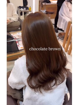 ロハスバイケンジ(LOHAS by KENJE) チョコレートブラウン