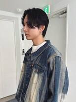 エイゾー 銀座(EIZO)&nbsp;メンズカット