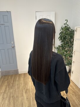 グリーンルームセカンド 結城店(GREEN ROOM. 2nd) 美髪矯正