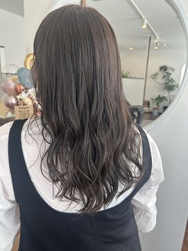 ミレナ(Milena) グレージュ【辻堂/辻堂美容室】