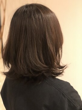 アイム アネックス サラ 八幡店(I'm annex sala) ミディアムレイヤー