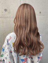 タム(tam)&nbsp;コントラストベージュカラー