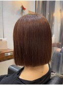 きりっぱなしボブ
