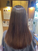 チアー ヘアリラクゼーション(cheer HAIRRELAXATION)&nbsp;ロングヘア