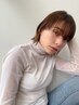 【“小顔になった？“って言われる】似合わせカット