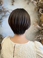 ヒトイロ(hitoiro)&nbsp;まるみショート