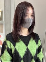 ヨーク(YOKE)&nbsp;【YOKE】オレンジブラウンカシスレッドボルドーピンクラベンダー