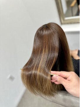 ボクノ 8号店 北14条(bokuno) 髪質改善/髪質改善矯正/髪質改善トリートメント/縮毛矯正