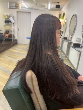 ビィーワンイースト(Be 1 EAST) ロングカット