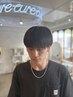 【平日限定】畑野限定メンズカット＋クイックヘッドスパ￥3900