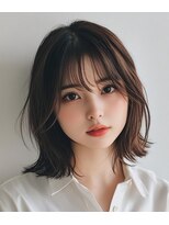 ルシードスタイル アウラ 松戸市五香(LUCIDO STYLE Aura)&nbsp;うる艶サラサラショート【松戸#五香#白髪染め#カラー#髪質改善】