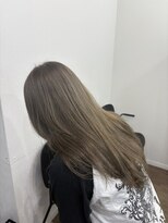 トリップ 大名(Trip)&nbsp;アッシュベージュ