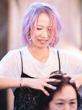 ヘアー ショップ ピエガ(hair shop piega)&nbsp;Rika 