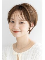 リル 8F 銀座(Rire)&nbsp;【Rire-リル銀座-】３０代４０代にオススメマッシュショート