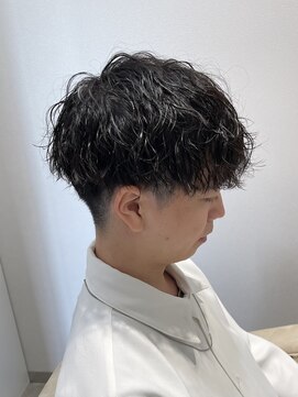 ローグ 押上(Logue) ビジネスシーン×トレンドパーマ