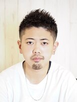 ヘアーアンドグルーミング ヨシザワインク(HAIR&GROOMING YOSHIZAWA Inc.)&nbsp;メンズバーバーカジュアルベリーショートソフモヒ理容室