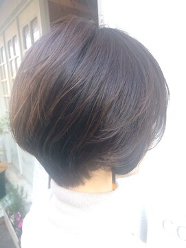 コニー(coni) 【吹田・髪質改善】縮毛矯正/トリートメント/マンツーマン