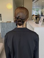 ローレンアオ(LOREN AO)&nbsp;【LOREN AO】カチモリヘア/ヘアアレンジ/ボブアレンジ