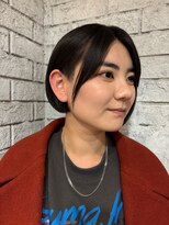 セット(Sete)&nbsp;刈り上げボブ