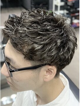 ヘアーサロン リーベ 東久留米店(Hair Salon Liebe) ブリーチハイライト髪質改善ダブルカラーレイヤーカット