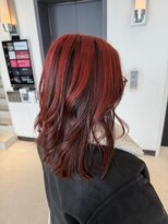 クラメールパリ 福岡(Kraemer Paris) アンブレラカラー