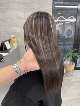 リュストル 町田(LUSTRE) 【艶髪】ハイライト