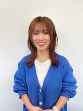 コットンヘアケアアンドスパ(Cotton haircare&SPA)&nbsp;武田 春花