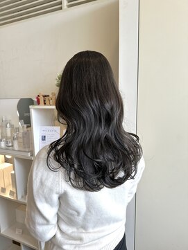 ビフィーノ ルーチェ 川西能勢口駅中店(bifino luce) ロングスタイル