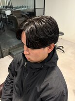 カルロイースタイル(CARLO e-style)&nbsp;ニュアンスパーマ