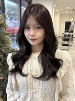 シェイト レイヤーカット 天神(ciate)&nbsp;レイヤーカット/ダブルカラー/ブリーチ/髮質改善/天神