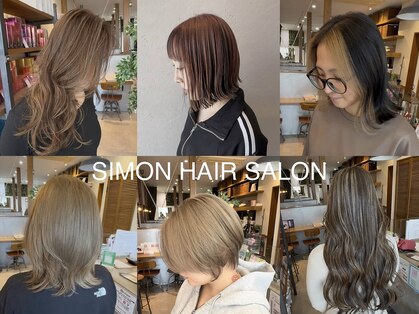 シモン(SIMON)の写真