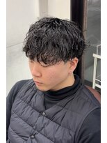 ウィル 西宮店(WiLL)&nbsp;【西宮でできる！大人気メンズ波巻きパーマ】