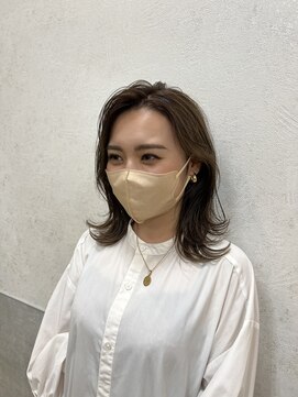 ヘアーナチュレ ラ フルール(HAIR NATURE La Fleur) ☆くびれレイヤー☆