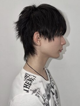 ココ 原宿(KOKO) ＊ショートハイレイヤーシャギーグランジ