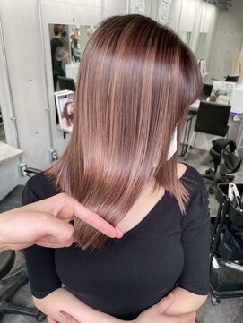 レディアル 大宮(REDEAL) メンズハイライト/メンズバレイヤージュ/白髪ぼかし