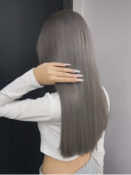 ギミックパシャ(GIMMICK pasha) グレーシルバー