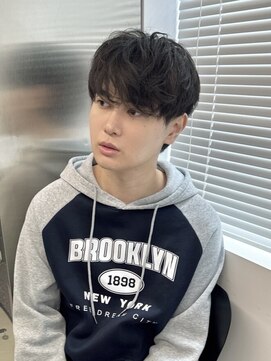 ロウ 銀座(RAW) スモーキーマッシュ