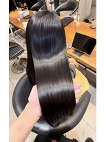 スウィートルーム 藤沢(sweet room)&nbsp;髪質改善　縮毛矯正　ツヤ　ロング