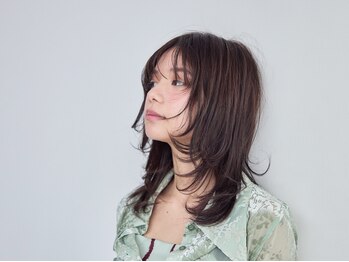 シンクショップ 京都河原町店(THINK SHOP)の写真/【ロング料金なし♪】"女性に優しい、女性のための"半個室空間。1人1人に丁寧に向き合うプロ集団がお出迎え