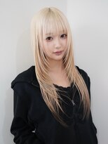 スリー(three)&nbsp;【ブリーチ2回】ホワイトブロンド/WHITE BLONDE
