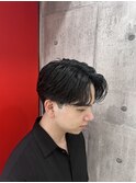 6:4パート｜ナチュラルメンズショート