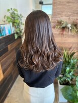 ヒーリングサロンカーサ(healing salon Casa)&nbsp;[西尾市/白髪染め/リタッチカラー/髪質改善トリートメント]