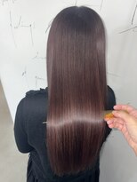 エマヘアープラス(Emma hair plus)&nbsp;プレミアム髪質改善カラー