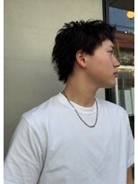 メンズバイココテラス 豊中(men's by cocoterace)&nbsp;メンズカット/メンズパーマ/スパイキーショート