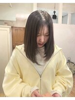 バレッタ (Barrette)&nbsp;ミディアムレイヤー
