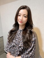 髪質改善サロン Ouje’【オージェ】&nbsp;【髪質改善サロンOuje'】品よくまとまるゆる巻きロング♪
