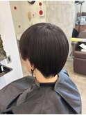 メンズ縮毛矯正 ストレート 髪質改善